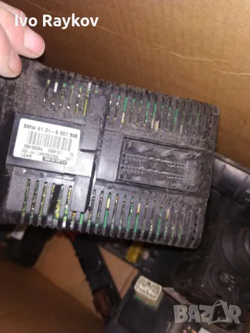 BMW 3 E46 2002 Light Switch , 61316907948, снимка 6 - Части - 48114755