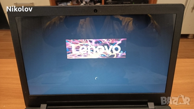 Лаптоп Lenovo IdeaPad 110-15ACL, снимка 3 - Лаптопи за дома - 52512212