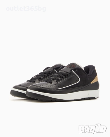 Nike - Women's Air Jordan 2 Low №39 Оригинал Код 617, снимка 6 - Маратонки - 47970360