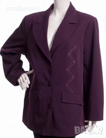 3XL/ 4XL  - Ново сако OTHER 