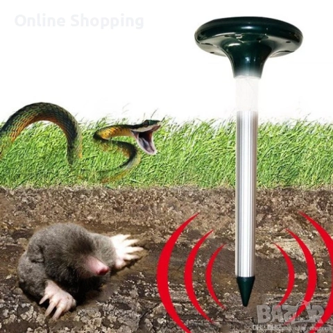 Уред за борба с гризачите, снимка 3 - Други - 53234518