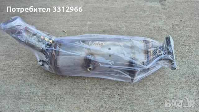 DPF филтър (част № 68243370AC) – който е за Jeep Grand Cherokee 3.0 CRD