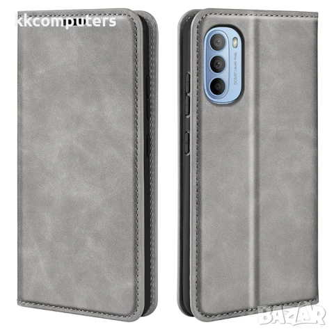 Motorola Moto G31/G41 Wallet Кожен Калъф и Протектор, снимка 6 - Калъфи, кейсове - 51419947