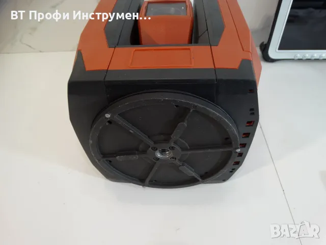 Hilti PLT 300 - Роботизирана тотална станция, снимка 6 - Други инструменти - 48987386