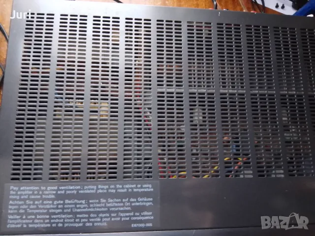 JVC AX R337TN транзисторен, снимка 7 - Ресийвъри, усилватели, смесителни пултове - 49695118