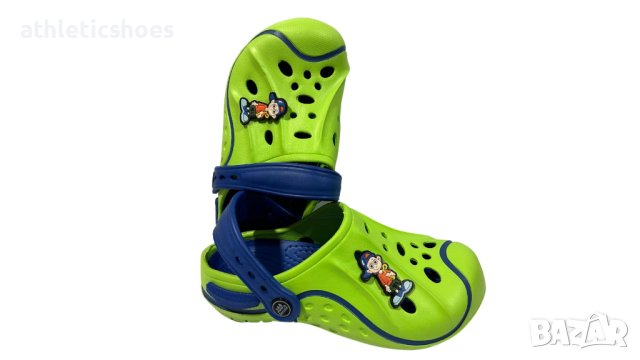 Детски кроксове за момчета и момичета 30/35, снимка 2 - Детски сандали и чехли - 41264942