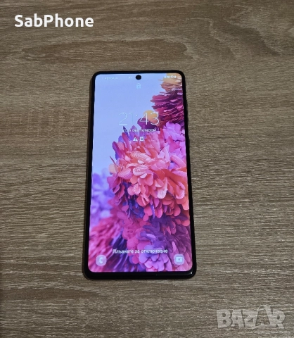 Samsung A71 заключен, снимка 1