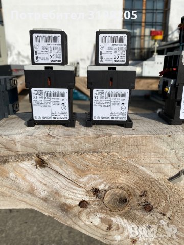 Контактори , снимка 9 - Други машини и части - 34749115