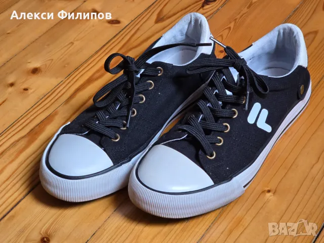 Гуменки FILA с ластични връзки, снимка 1