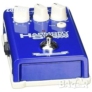 TC HELICON Harmony Singer Китарен контролер плюс ефект