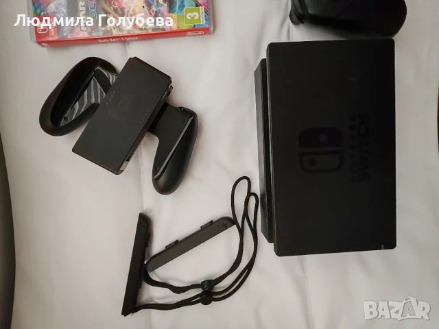 Nintendo Switch Original , снимка 3 - Nintendo конзоли - 51421033