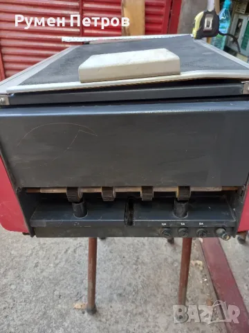 Копирна машина ОТ2003, БГ, соц., снимка 6 - Антикварни и старинни предмети - 47536823