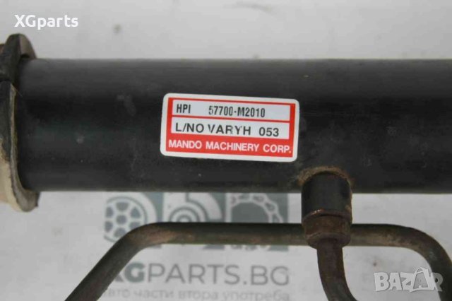  Хидравлична кормилна рейка за Kia Joice 2.0i 139к.с. (2000-2003), снимка 3 - Части - 41486467