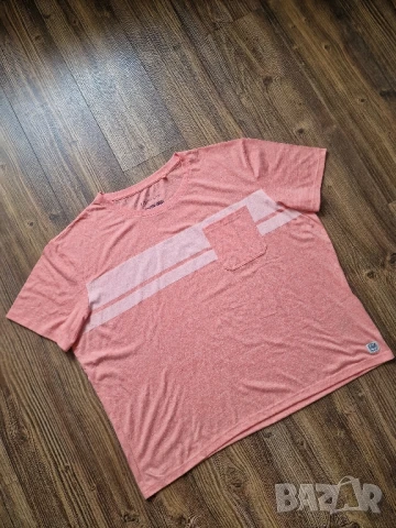 Страхотна мъжка тениска ANGELO LITRICO размер 3XL, снимка 2 - Тениски - 50669889