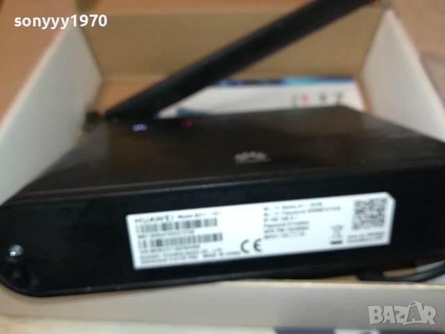 HUAWEI A1 4G РУТЕР ЗА СИМ КАРТА 2009231020, снимка 5 - Рутери - 42254371