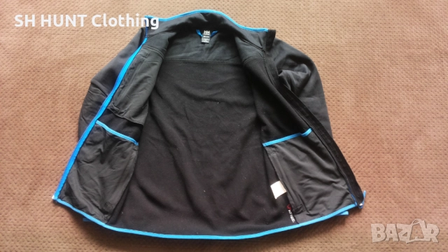 HELLY HANSEN POLARTEC Work Jacket размер M работна горница W4-272, снимка 16 - Суичъри - 51949684