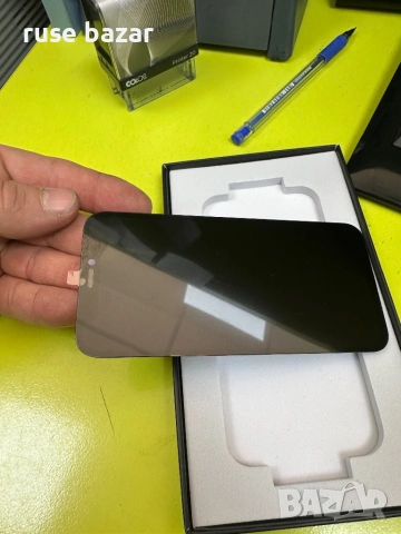 Дисплей за Iphone 12 mini , снимка 2 - Резервни части за телефони - 53733748