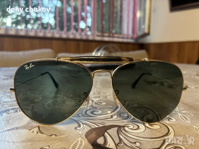 Продавам оргинални очила на Ray Ban, снимка 2 - Слънчеви и диоптрични очила - 56023569