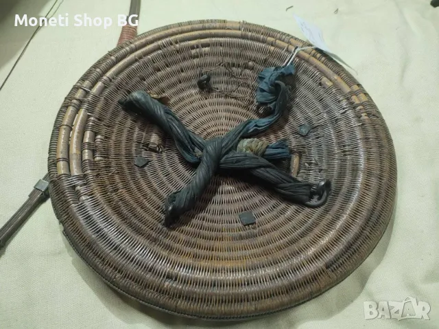 Боен лък и щит от Индонезия участвали във войноите на Ачех, снимка 10 - Лъкове и арбалети - 49787401