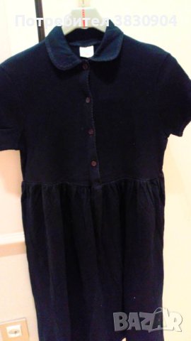 Рокля Benetton size XL, 100% памук трико