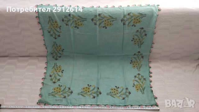 забрадка за глава 3, снимка 3 - Шалове - 51586686