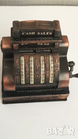 Метална колекционерска острилка -касов апарат, снимка 2 - Колекции - 47389233