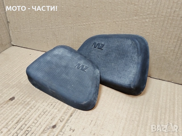 Комплект Гумички За Резервоар За MZ ES. 