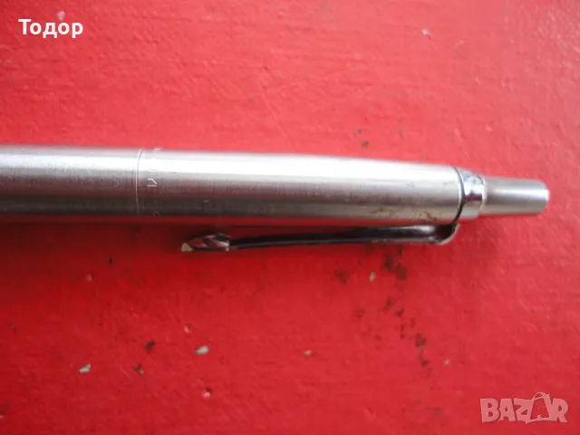 Химикал Parker Made in England YI, снимка 6 - Ученически пособия, канцеларски материали - 49615237