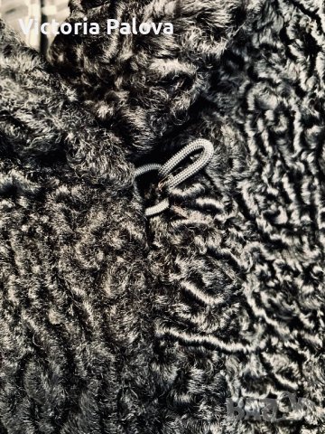 Луксозно палто/шуба от астраган,ново, снимка 14 - Палта, манта - 39230539