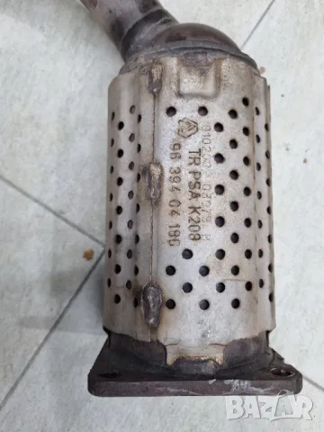 Оригинален катализатор за Citroen C2, снимка 2 - Части - 49866753