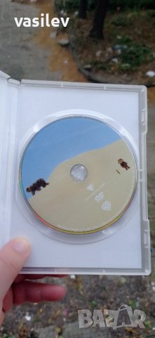 Където бродят дивите неща DVD , снимка 2 - DVD филми - 42510726