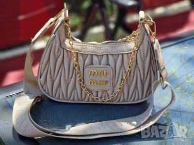 чанти Miu Miu , снимка 2 - Чанти - 51831616