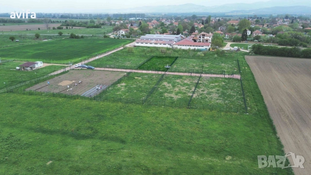 Парцел с комуникации в София област, снимка 3 - Парцели - 53620426