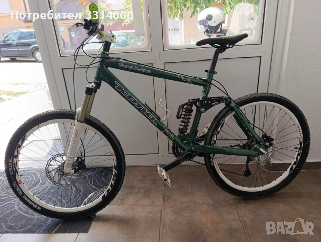 Kona велосипед като ново, снимка 4 - Велосипеди - 51505199