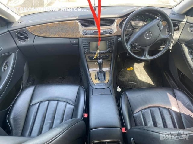 Mercedes CLS320CDI *НА ЧАСТИ*, снимка 3 - Автомобили и джипове - 39473723