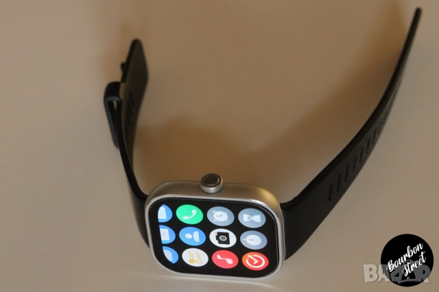 Redmi Watch 4 Смарт часовник с GPS и Приемане на Обаждания + Втора Каишка, снимка 8 - Смарт часовници - 52291686