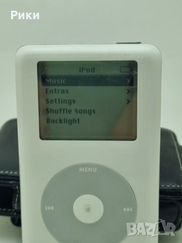 Apple iPod 4th Gen 20Gb, снимка 6 - iPod - 53804033