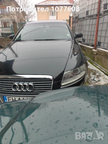 AUDI А6 3.0 QUATTRO/224к.с., снимка 5 - Автомобили и джипове - 48556455