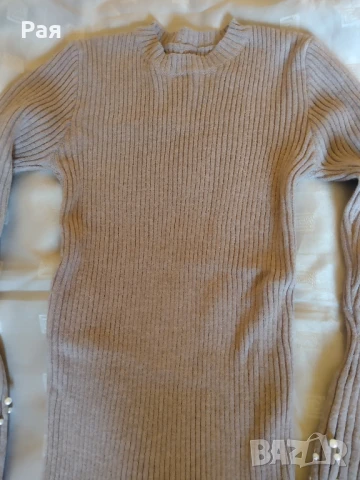 Рокля с перли , снимка 8 - Рокли - 50664812