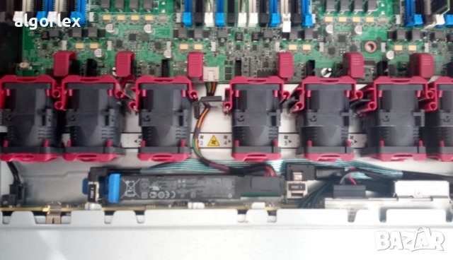 CTO: Сървър HPE DL360 Gen9 2*Xeon E5-2620v3 0GB RAM Smart Array 2-4GB, снимка 5 - Работни компютри - 40870323