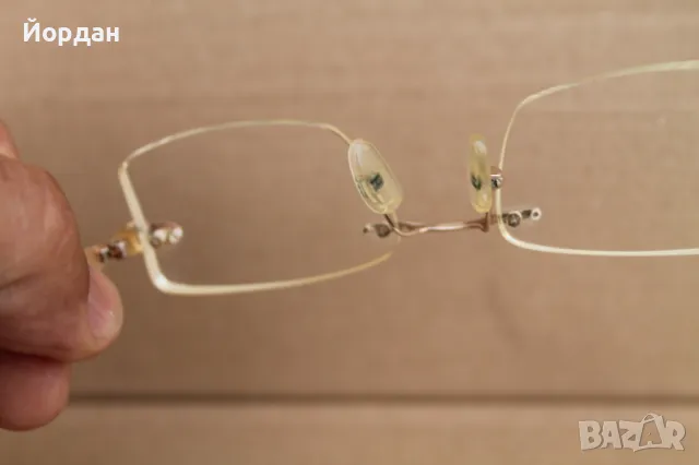 Немски рамки за очила ''Flair 764'' титан, снимка 4 - Слънчеви и диоптрични очила - 50210101
