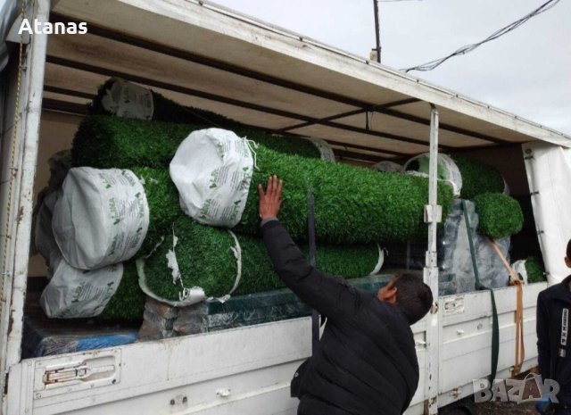 Жив плет, трева, мрежа и ограда, Защита от любопитни съседи!, снимка 10 - Други стоки за дома - 41190683