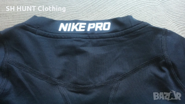 NIKE PRO Mens T-Shirt Размер M мъжка тениска 36-68, снимка 7 - Тениски - 53307435