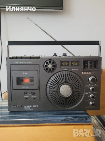 Lehnert Studio-5000.Работещо,Внос от Германия 