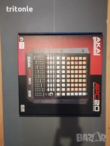 Продавам AKAI APC 20, снимка 2 - Синтезатори - 52513876