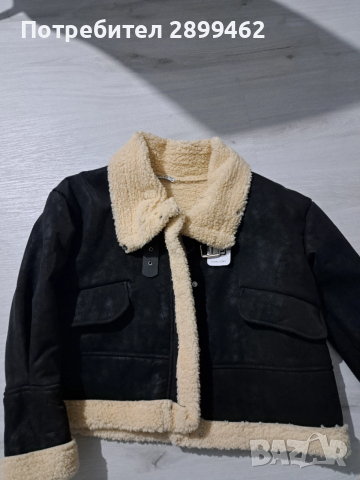 Яке с размер, снимка 3 - Якета - 53458098