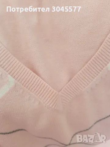 Пуловер Джемпер Блуза размер М, снимка 6 - Блузи с дълъг ръкав и пуловери - 49420278