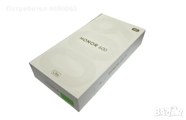 Honor 600 Lite 5G