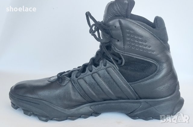 Тактически обувки ADIDAS GSG 9.7 G62307 42 2/3, снимка 2 - Мъжки боти - 44227195