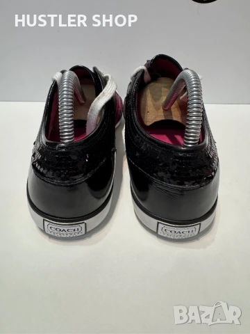 Сникърси COACH.Номер 38, снимка 6 - Маратонки - 50750377